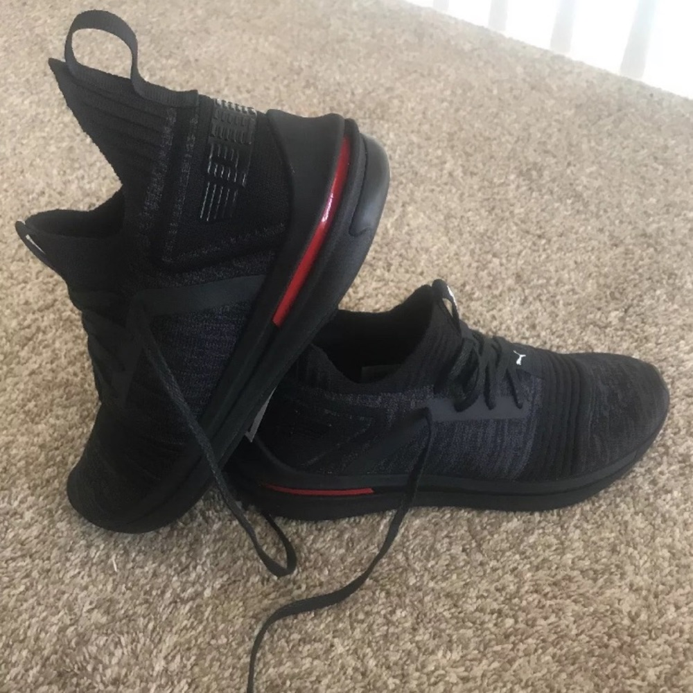 🔥 PUMA iGNiTE Limitless SR Evoknit Men’s black 🔥